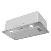 Изображение товара Вытяжка полностью встраиваемая MEFERI INBOX52IX LIGHT