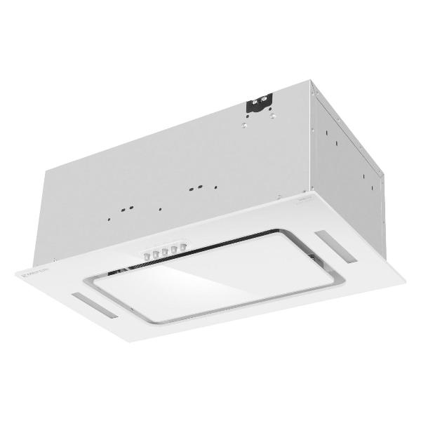 Изображение товара Вытяжка полностью встраиваемая MEFERI INBOX52WH GLASS ULTRA