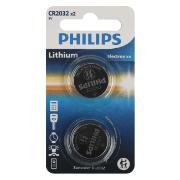 Изображение товара Батарея Philips CR2032P2/51