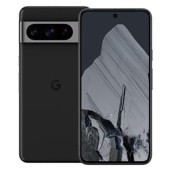 Смартфон Google Pixel 8 Pro 12/256GB Obsidian