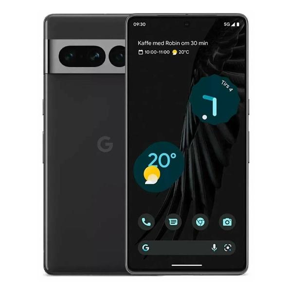 Смартфон Google Pixel 7 Pro 12/512GB Obsidian