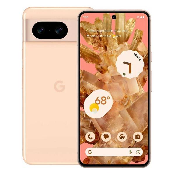 Смартфон Google Pixel 8 8/128GB Rose