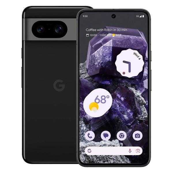 Смартфон Google Pixel 8 8/256GB Obsidian