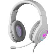 Изображение товара Игровые наушники Redragon Hylas белые