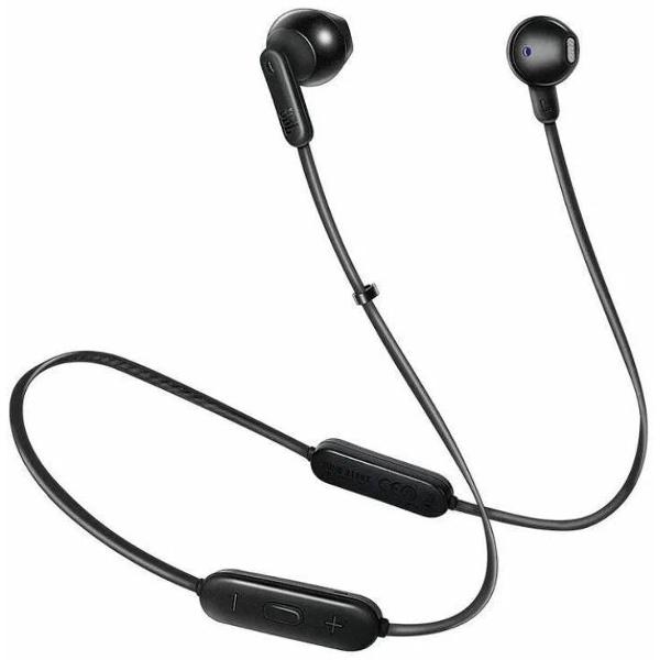 Изображение товара Наушники внутриканальные Bluetooth JBL Tune 215BT Black