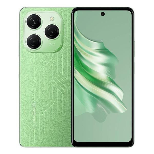 Смартфон Tecno SPARK 20 Pro 12/256GB Green