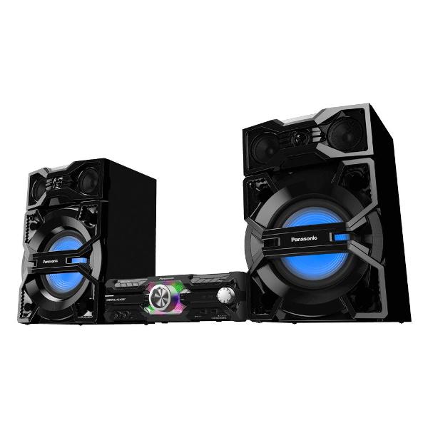 Изображение товара Беспроводная акустика Panasonic SC-MAX3500GS