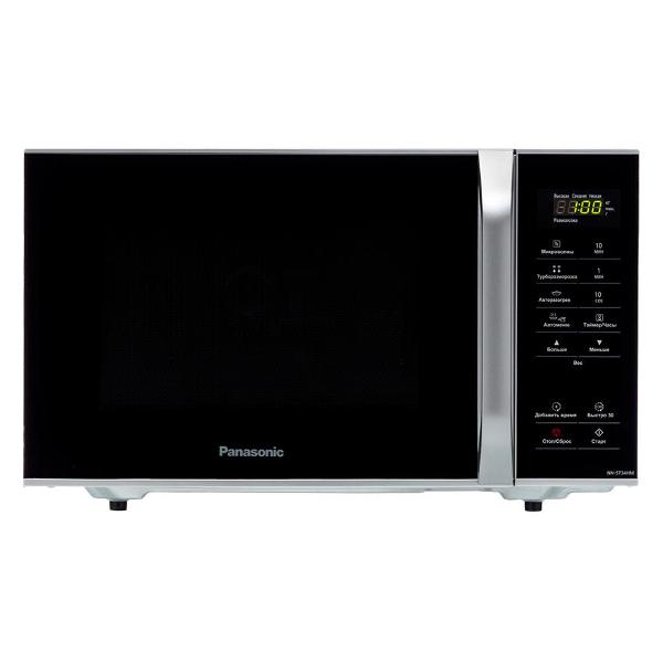 Изображение товара Микроволновая печь соло Panasonic NN-ST34HMZPE