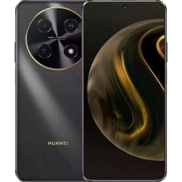 Смартфон HUAWEI nova 12i 8/256GB Black