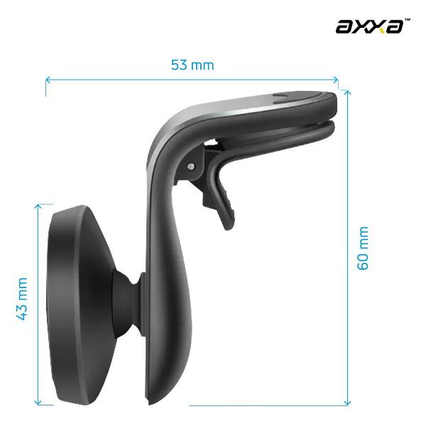 Изображение товара Автомобильный держатель Axxa Bend 360 5521