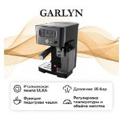 Изображение товара Кофеварка рожкового типа Garlyn L140