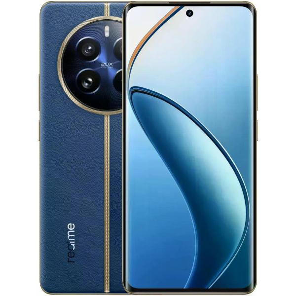 Смартфон realme 12 Pro+ 5G 8/256GB Синий