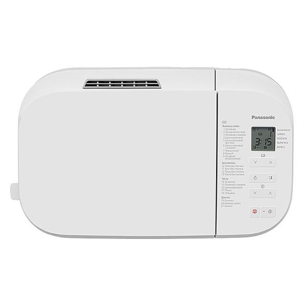 Изображение товара Хлебопечка Panasonic SD-B2510WTS