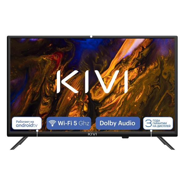 Телевизор Kivi M24HD70B