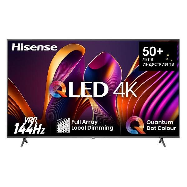 Телевизор Hisense 55E7NQ PRO