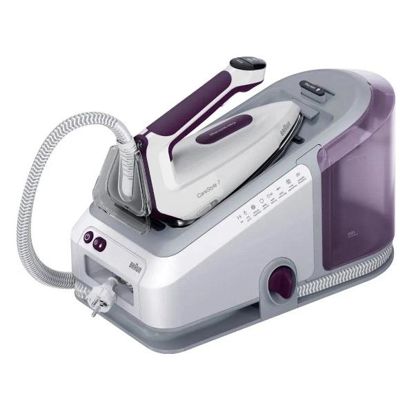Парогенератор Braun CareStyle 7 IS7266VI