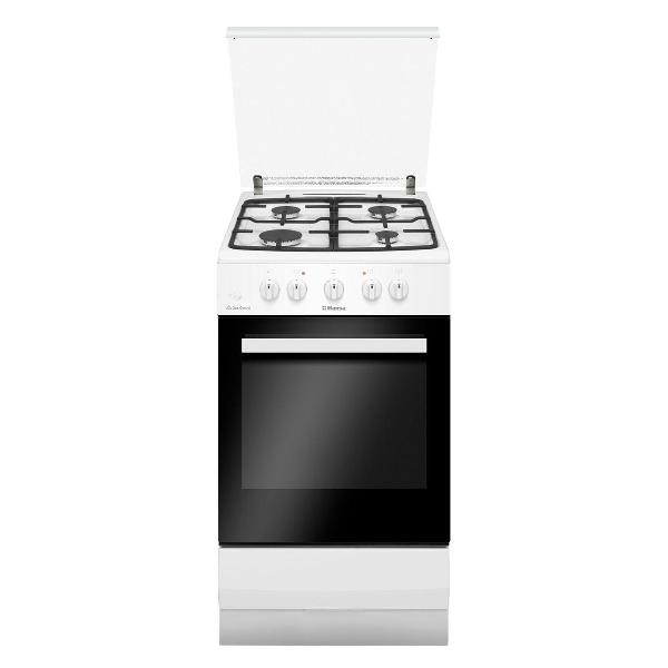 Газовая плита (50-55 см) Hansa FCGW530253H