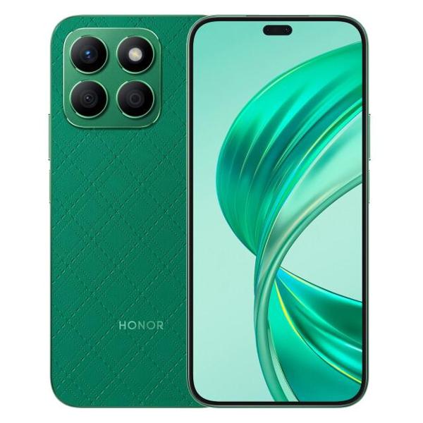 Смартфон HONOR X8b 8/256GB Glamorous Green