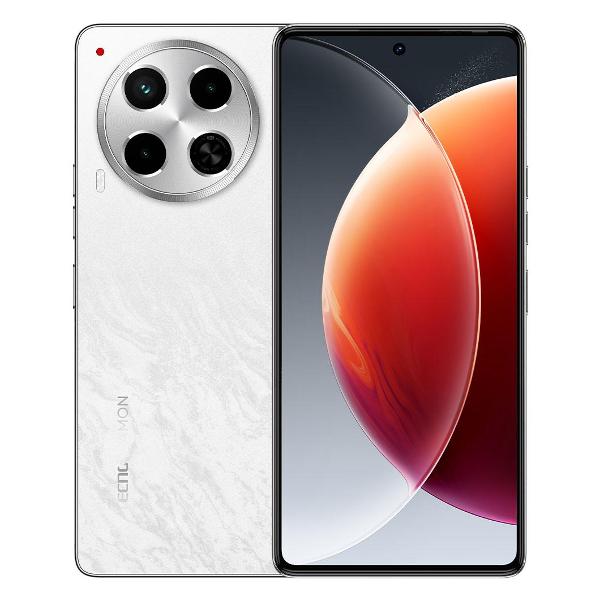 Смартфон Tecno CAMON 30 5G 8/256GB Salt White