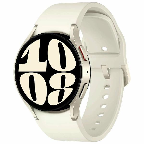 Смарт-часы Samsung Galaxy Watch6 40mm White Gold