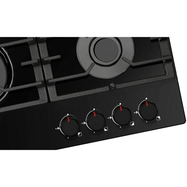 Изображение товара Встраиваемая газовая панель независимая Hansa BHKS671830