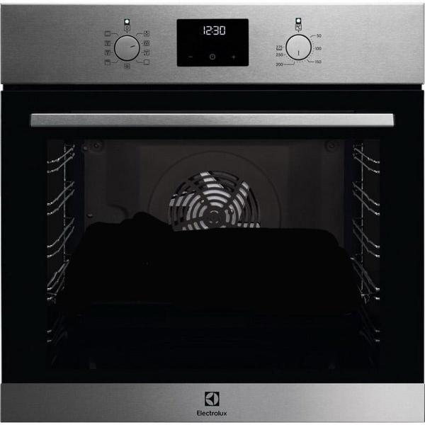 Изображение товара Электрический духовой шкаф Electrolux EOF3C50TX Изображение товара Электрический духовой шкаф Electrolux EOF3C50TX