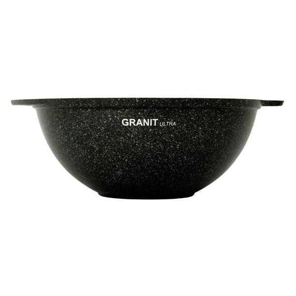 Изображение товара Казан Kukmara 4.5 л со стеклянной крышкой