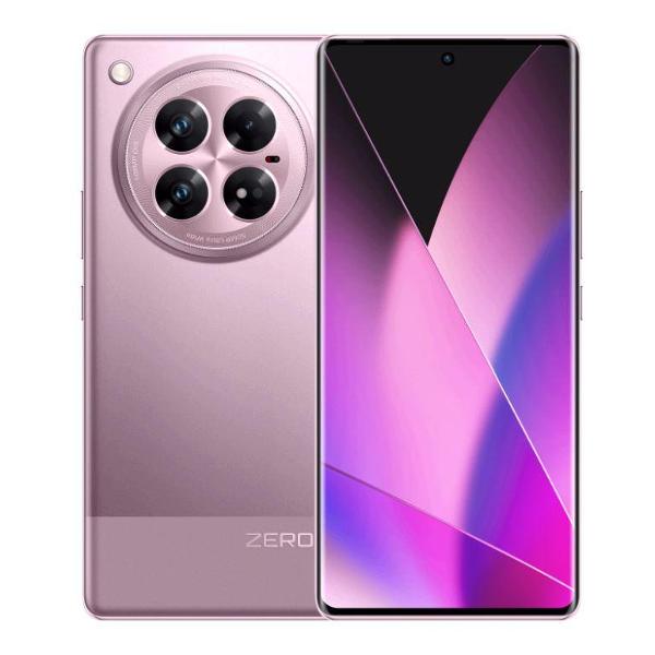 Смартфон Infinix ZERO 40 5G 12/512GB Violet Garden