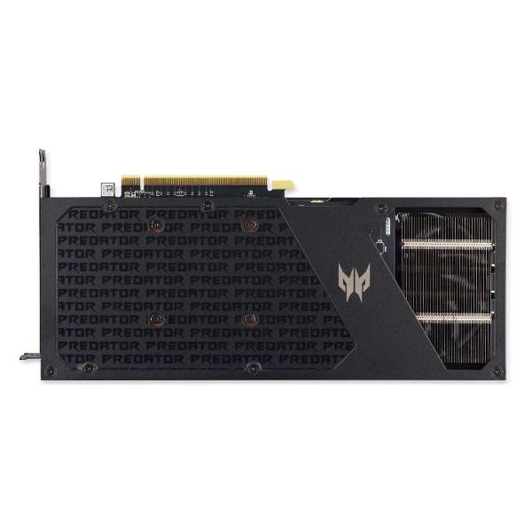Изображение товара Видеокарта Acer Predator BiFrost RX7600 8G OC DP.Z36WW.P02