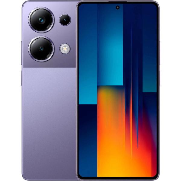 Смартфон POCO M6 Pro 8/256Gb Purple