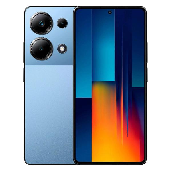 Смартфон POCO M6 Pro 8/256Gb Blue