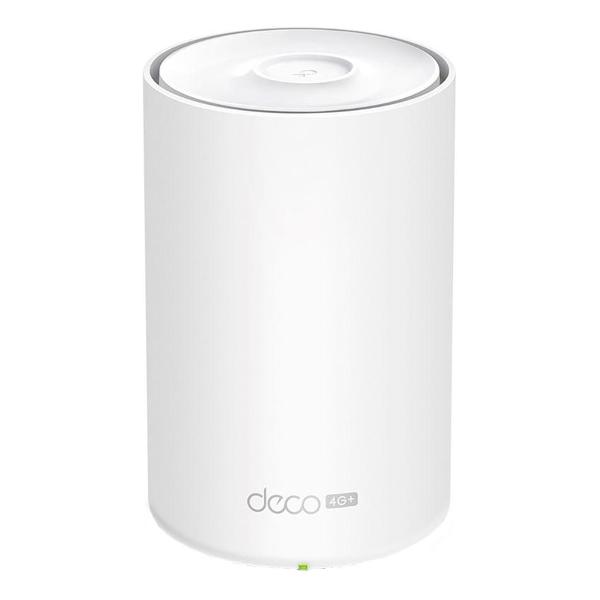 Изображение товара WI-FI роутер TP-Link Deco X50-4G (1-PACK) AX3000