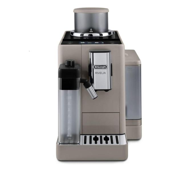 Кофемашина автоматическая DeLonghi Rivelia Perfetto EXAM440.55.BG