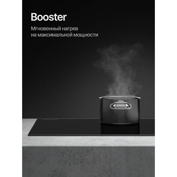 Изображение товара Встраиваемая индукционная панель независимая Kuppersberg ICI 606