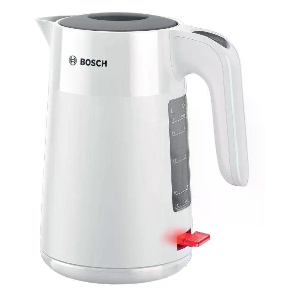 Изображение товара Электрочайник Bosch TWK2M161 белый