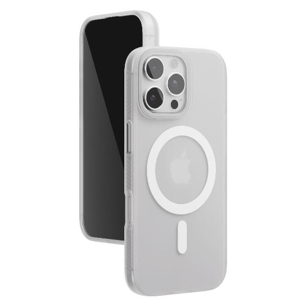 Изображение товара Чехол vlp Matte Case Magsafe для iPhone 16 Pro белый