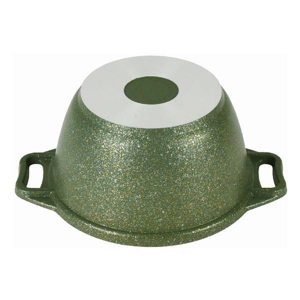 Изображение товара Кастрюля Kukmara Trendy style malachite, 1 л