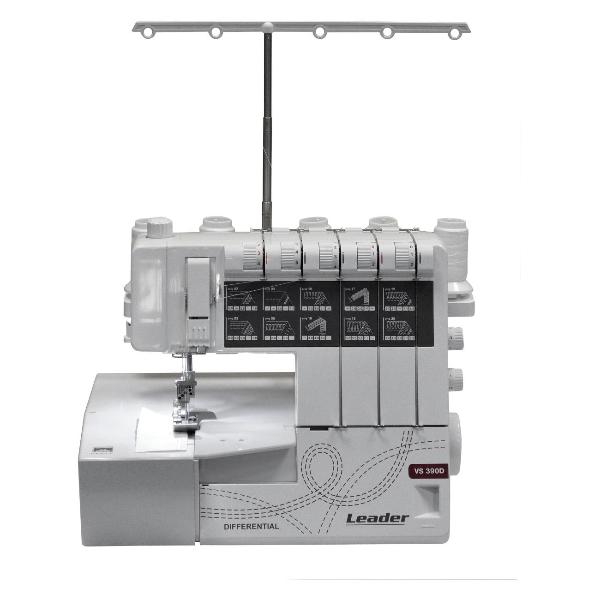 Изображение товара Коверлок Leader VS 390D