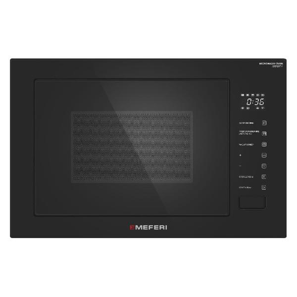 Встраиваемая микроволновая печь MEFERI MMO6028BK COMFORT PLUS