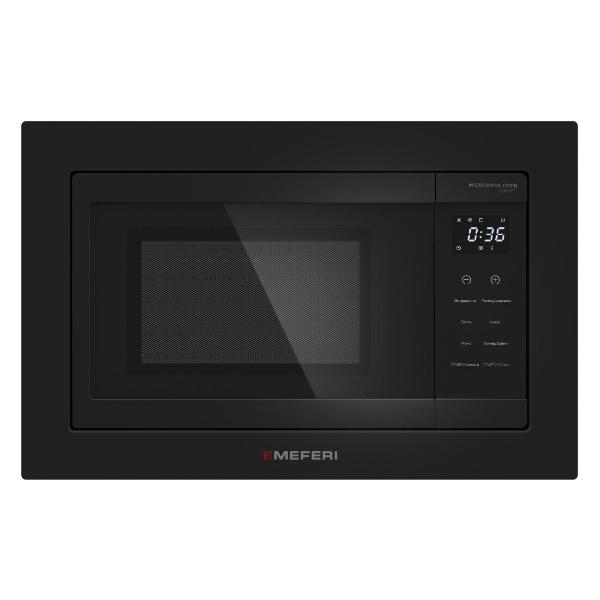 Встраиваемая микроволновая печь MEFERI MMO6020BK COMFORT