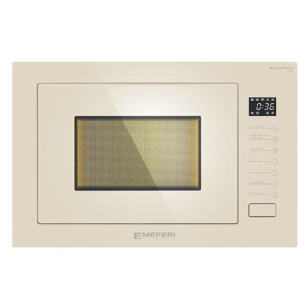 Встраиваемая микроволновая печь MEFERI MMO6025BG ULTRA
