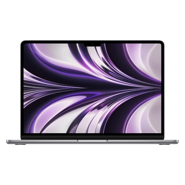 Ноутбук Apple MacBook Air 13 M2 8/512GB Space Gray MLXX3