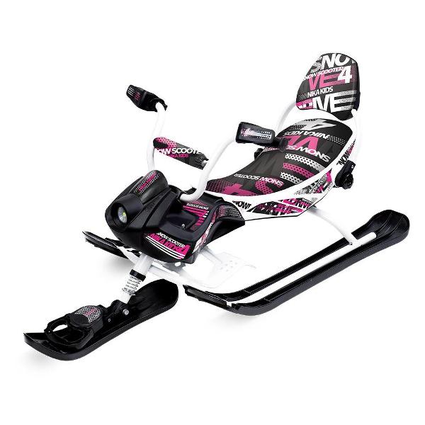 Изображение товара Снегокат Nika SND4P белый