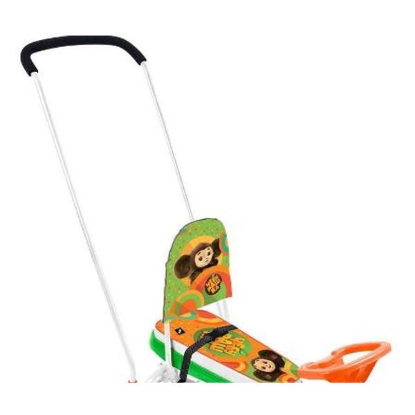 Изображение товара Снегокат Nika Тимка спорт 6 ТС6 оранжевыйоранжевый