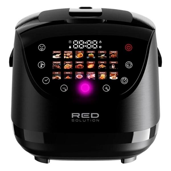 Изображение товара Мультиварка RED SOLUTION ColorCook RMC-88