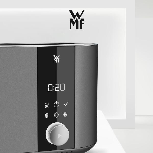 Изображение товара Тостер WMF Master 0414220041 серый