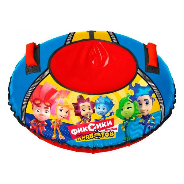 Изображение товара Тюбинг Ника Фиксики ТБ1-90/Ф