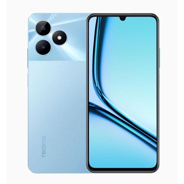 Смартфон realme Note 50 4/128GB Голубой