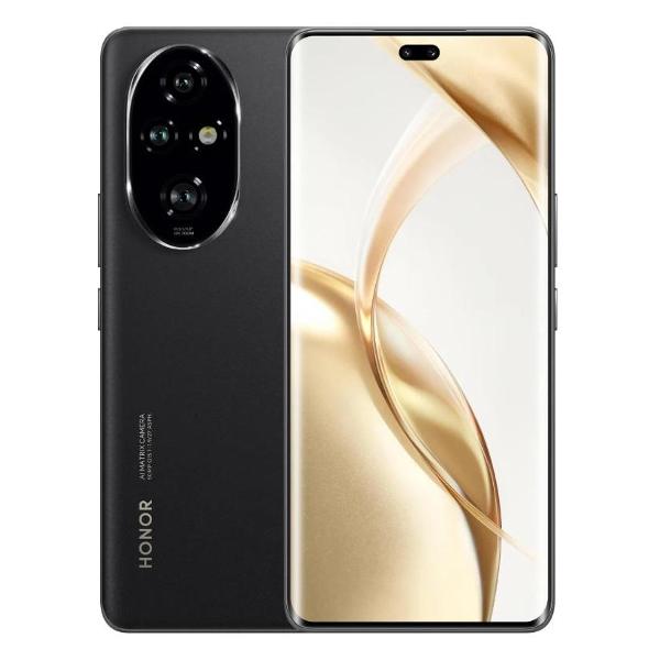 Смартфон HONOR 200 Pro 12/512GB Black