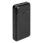 Изображение товара Внешний аккумулятор RIVACASE VA2402 20000 mAh PD 22.5W черный